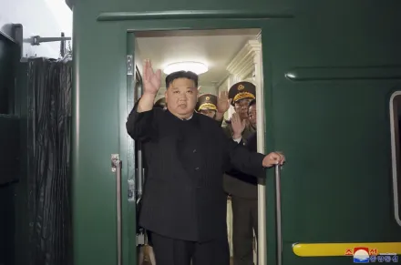 北韓證實：金正恩已搭乘裝甲列車啟程赴俄　將與普丁會面