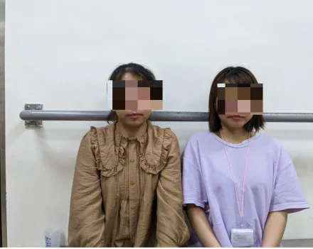 影/一個唸碩士、一個逃逸女工！宜蘭越南妹拿雙胞胎姊居留證遭逮