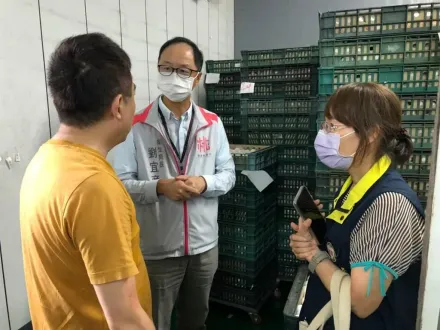 快訊/桃園蛋品工廠標巴西進口蛋「產地為台灣」！衛生局醫食安法最高罰700萬