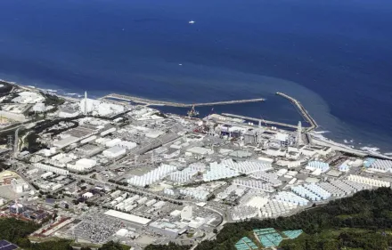 日本排放第二波「7800噸核廢水」　中國外交部：堅決反對