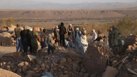 影/塔利班證實：阿富汗強震激增至2千死　村莊夷為平地災民遭磚瓦活埋
