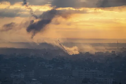 以巴開戰/以色列展開反擊！哈瑪斯領導人辛瓦遭空襲轟炸　確定死亡