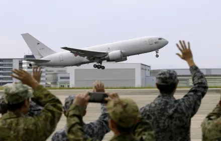互相合作！為報答南韓協助撤僑　日本以色列撤僑包機「載19名韓國人」
