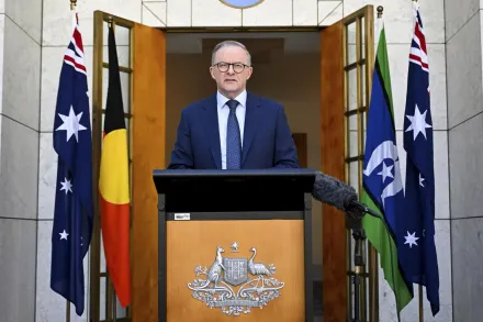 睽違7年！澳洲總理宣布11/4將訪華　尋求中澳「關係穩定」