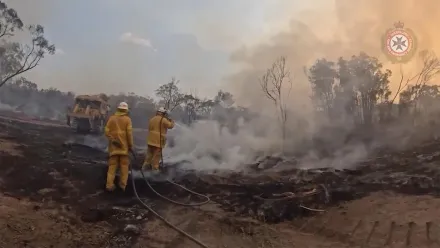 澳洲昆士蘭輕型飛機墜毀　3消防員出任務不幸遇難