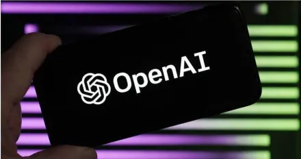 彭博：OpenAI展開新一輪融資談判　估值千億美元