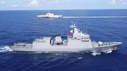嚇阻大陸！菲澳兩國進行「南海聯合海空巡邏」　落實戰略夥伴關係