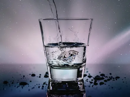 美國「唯水禁食」行不行？40天只喝蒸餾水　美研究：短期健康有效益