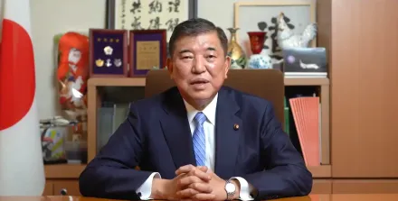 日自民黨下任總裁石破茂呼聲最高　岸田文雄排第6「支持率個位數」