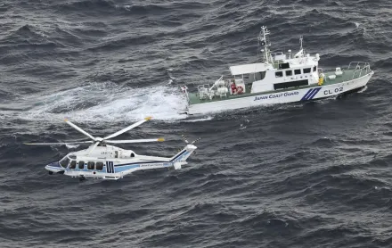 日本海域失事魚鷹　美空軍證實再尋獲第7具遺體