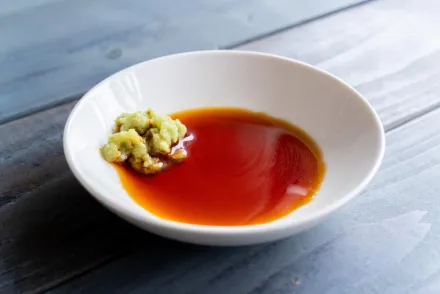 吃生魚片沾「哇沙米」有好處！日本研究：山葵醬可有效預防失智