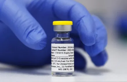 Novavax XBB疫苗通過EUA　46萬劑年底抵台最快明年1月開打