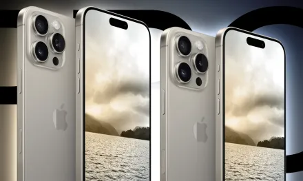 果粉嗨爆！iPhone 16 Pro「螢幕升級變大」　增加新色、1按鈕