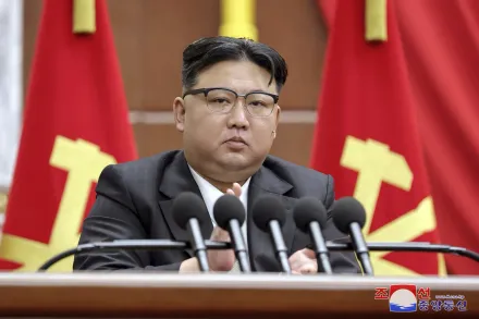 朝鮮半島緊張局勢升溫！北韓領導人金正恩籲修憲　將南韓定義為「頭號敵國」