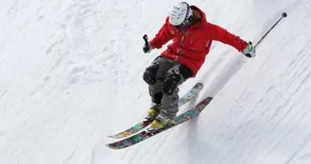 滑雪釀膝蓋受傷、十字韌帶斷裂不在少數！醫曝：疫情後滑雪受傷率增3倍