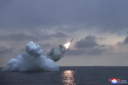 金正恩督導！北韓證實再射新型「火箭矢-3-31」飛彈：精準擊中目標