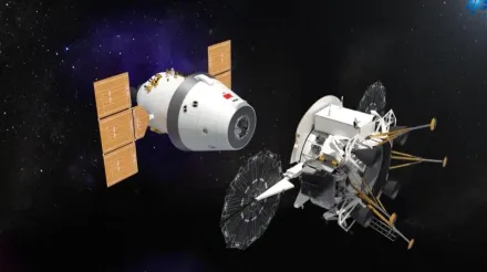 陸新一代載人探月飛行器命名「夢舟、攬月」　計畫2030年前實現太空人登月