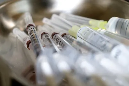 德國男兩年半內接種「217次新冠疫苗」　身體無副作用、免疫系統良好