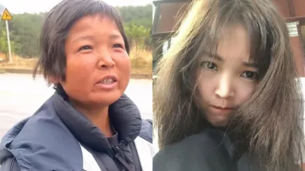 影/驚！徒步去西藏2個月「28歲萌女變大媽」　蒼老如58歲…她淡定：沒有容貌焦慮