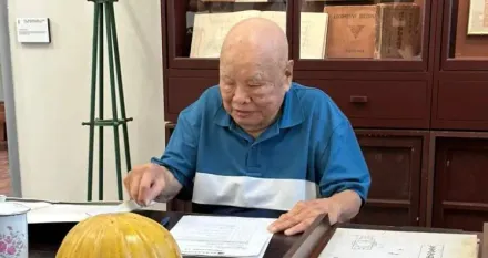 快訊/國寶級「火車醫生」鄭萬經驚傳逝世！享耆壽98歲　見證台灣鐵道演進