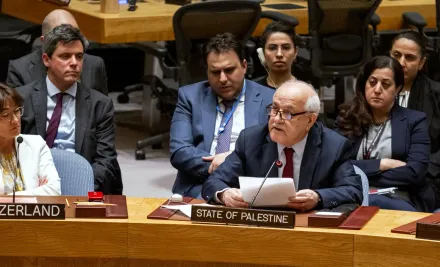 聯合國安理會通過加薩停火決議　美國投棄權票引發以色列不滿
