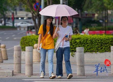 受全球暖化影響！粵多地宣布入夏　廣州破紀錄迎64年來「最早夏天」