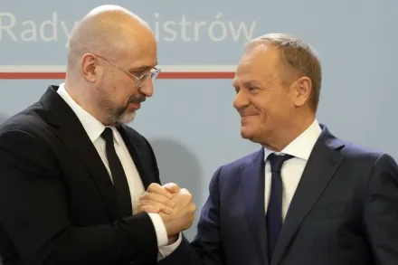 波蘭總理警告「戰前時代」已經揭開序幕　歐洲各國須加強防禦