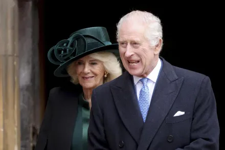 罹癌後首公開露面！查爾斯被爆「壽命剩2年」　外媒：王室正密籌葬禮
