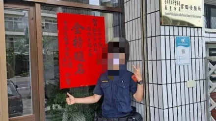 以死自清？台南女警疑「被控偷竊」自戕亡　警大證：違反校規遭退學