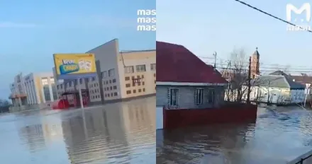 剛宣布緊急狀態！俄羅斯水壩「隨即潰堤」　數千人急忙撤離