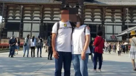 快訊/台北港7車死亡車禍原因曝！司機稱「煞車失靈」  重機女乘客亡夫崩潰