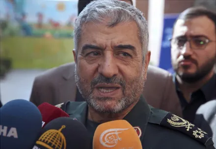 伊朗革命衛隊司令稱襲以行動「有限但成功」：砲彈精確擊中預定目標