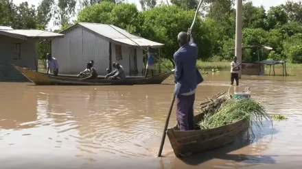 58人死亡！坦尚尼亞洪水致10萬人受災　科學家稱氣候變遷加劇暴雨