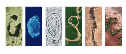 谷歌發佈4/22「世界地球日」塗鴉　6張空拍圖看懂全球可持續發展
