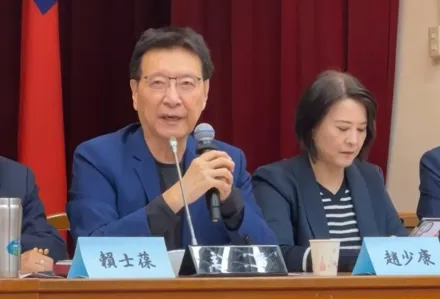 趙少康呼籲藍白聯手「重啓核電延役」：台電一年賠2000億