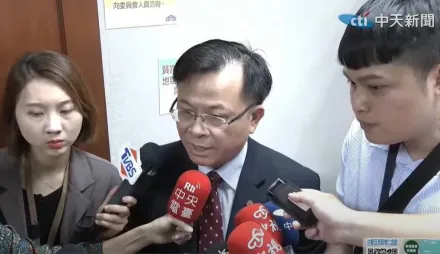陳耀祥遭立委痛批「毀憲亂政」　媒體人：他「底氣」在這