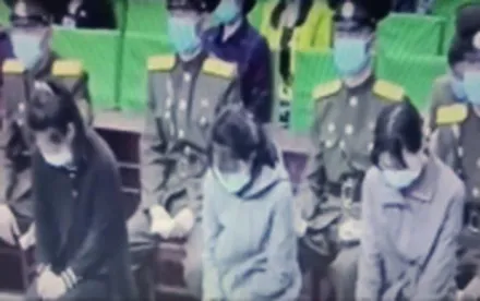 敢看南韓劇就處死！2北韓女孩被逮遭批鬥  政策轉彎「懲處升級」公開槍決