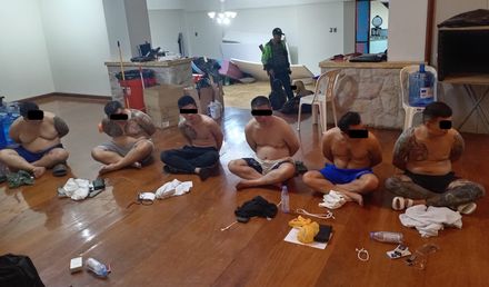 影/秘魯警破獲台灣詐騙集團　44名受害者被迫打勒索電話「每天僅吃1餐」