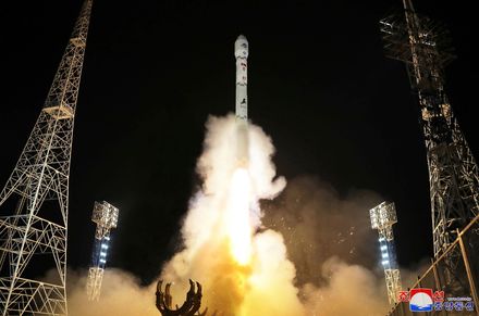 南韓國情院：北韓成功射星有俄羅斯協助　第7次核試驗「取決於金正恩」