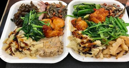 台灣不解之謎！2盤自助餐要420元　詢問菜價被回「不能說」