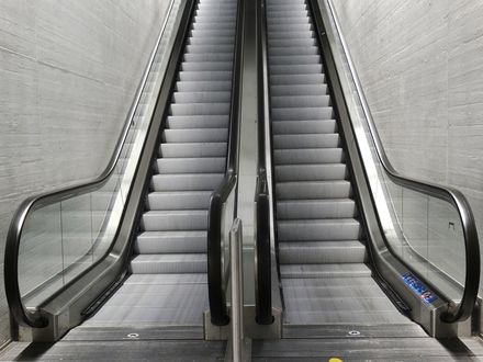 南韓地鐵手扶梯事故頻傳　政府撥款1.7億加設安全裝置防「倒退嚕」