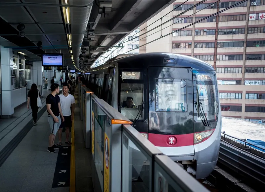 專家：香港部分外籍金融從業人員　已遷至新加坡