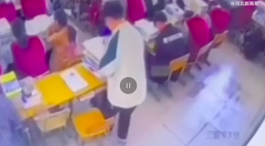 扯!遭老師罰站20分鐘！16歲學生昏倒「抽搐沒人理」　送醫不治慘死