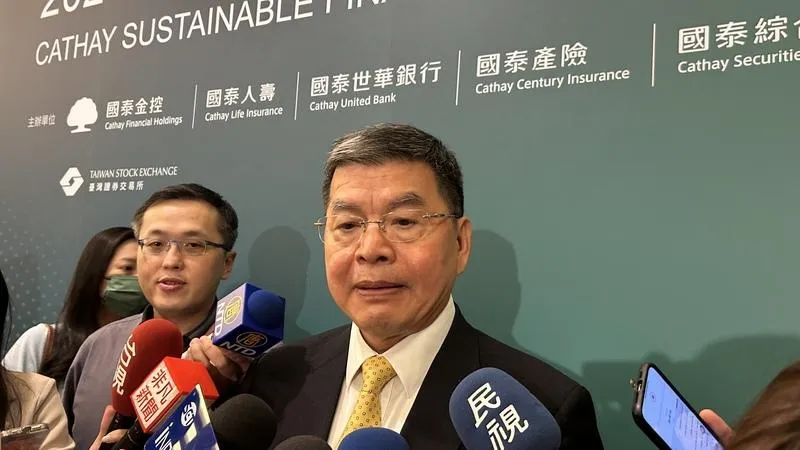 國泰金李長庚：只要AI熱度持續　台股3萬點不是夢