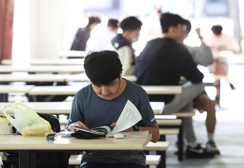 四技二專統測今登場！　試場開冷氣、遇地震處理原則一次看