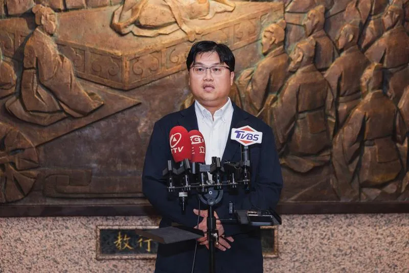 台師大為抽血案道歉！教育部：周台英已達終身解聘要件