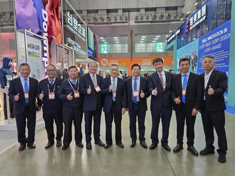 秀轉型成果！台塑企業總動員出席台北紡織展