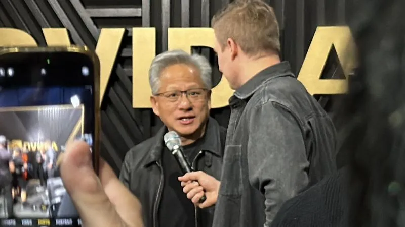 習川會落幕！黃仁勳：確信美中元首進行良好對話