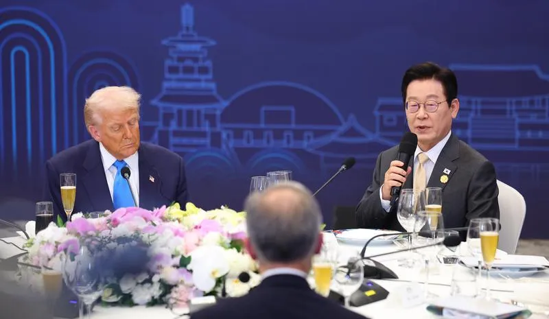 川普宣布：美韓貿易協議「差不多」已敲定！