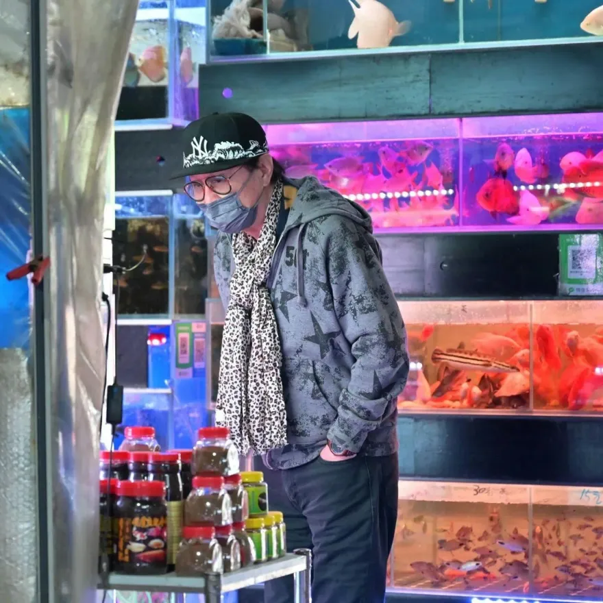 香港大埔火災釀44死！「在地」大咖藝人許冠傑悲：天佑香港